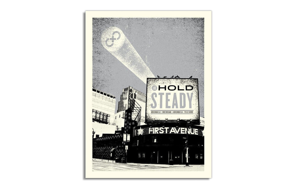 The Hold Steady by Aesthetic Apparatus