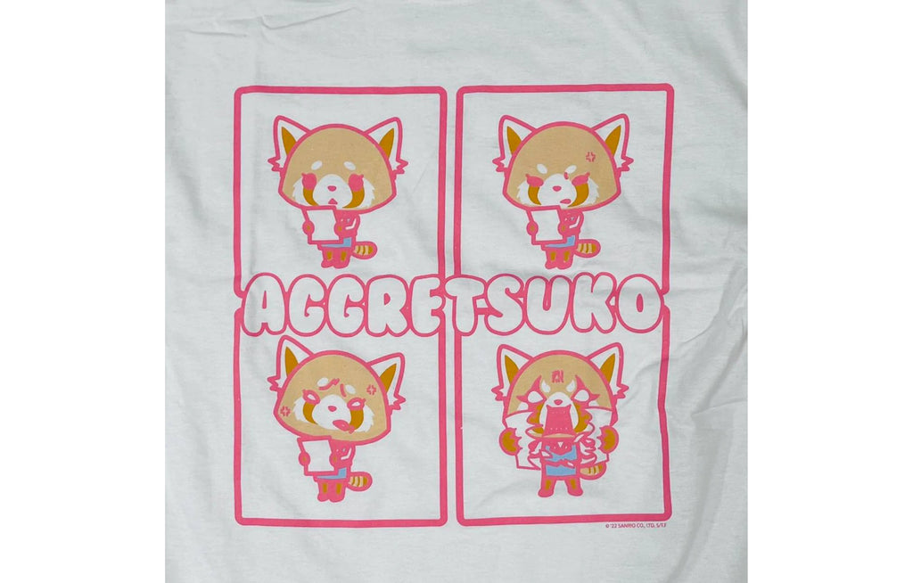 Aggretsuko [Large] T-Shirt