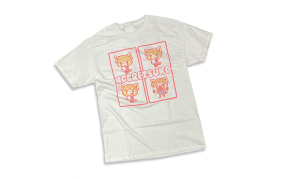 Aggretsuko [Large] T-Shirt
