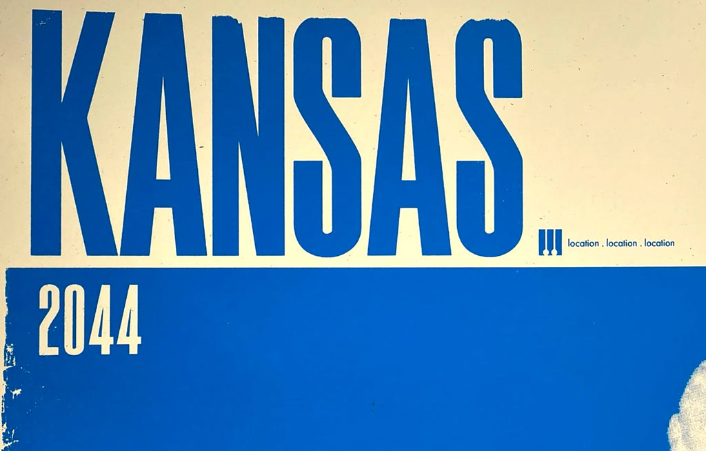 Kansas 2044 by Justin Van Genderen