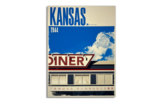 Kansas 2044 by Justin Van Genderen