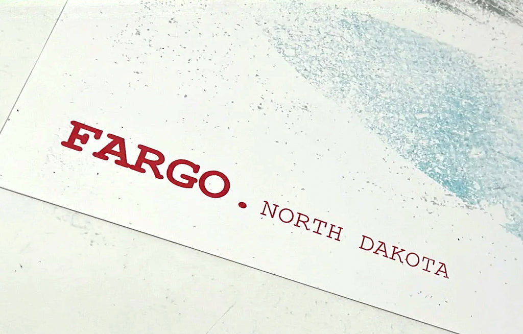 Fargo by Justin Van Genderen
