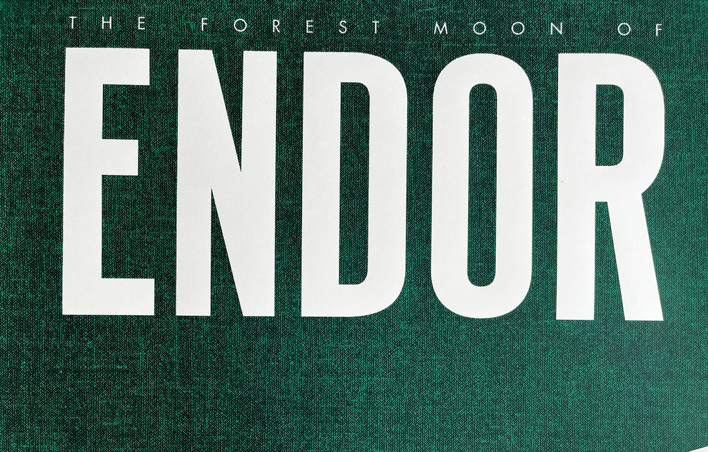Endor by Justin Van Genderen