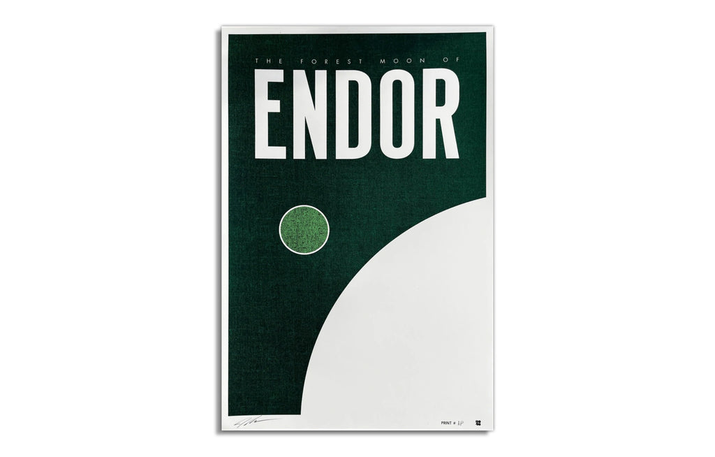 Endor by Justin Van Genderen