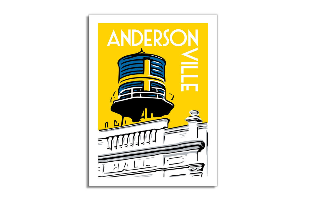 Andersonville by Studio Chris