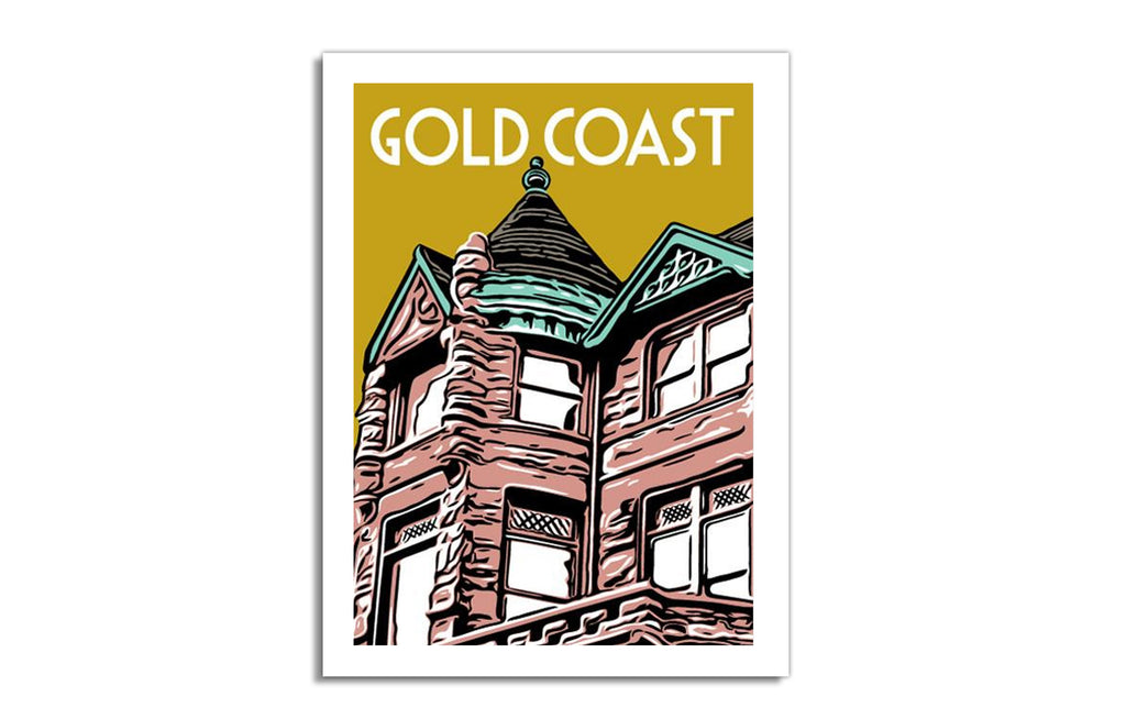 Gold Coast by Studio Chris