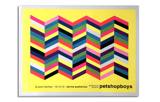 Pet Shop Boys by Kii Arens