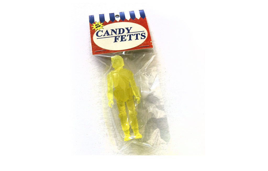 Candy Fett [Yellow] by A's Toy Box