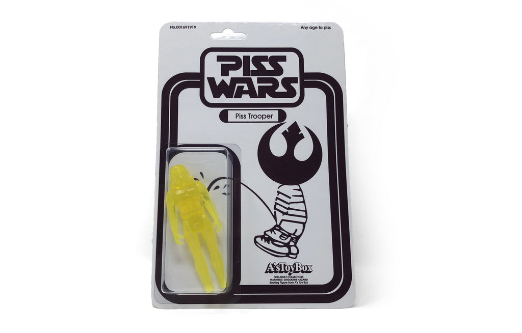 Piss Trooper by A's Toy Box