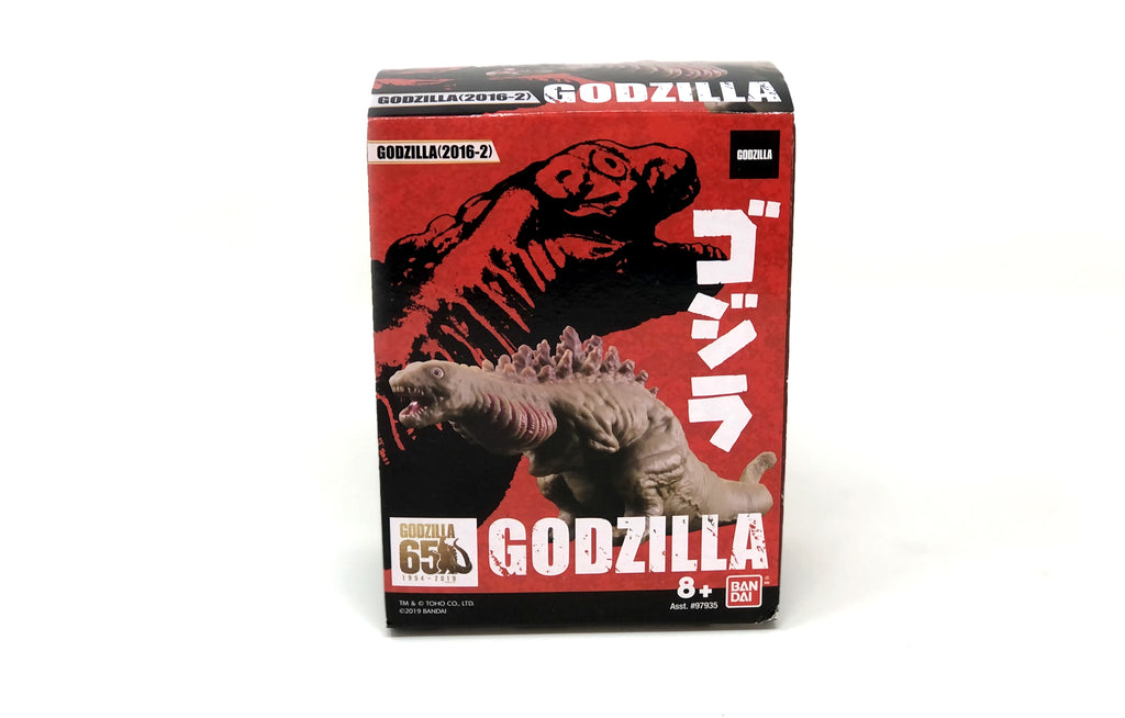 Godzilla 2016-2 by Bandai