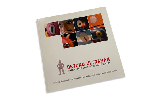 Beyond Ultraman by Baby Tattoo Books