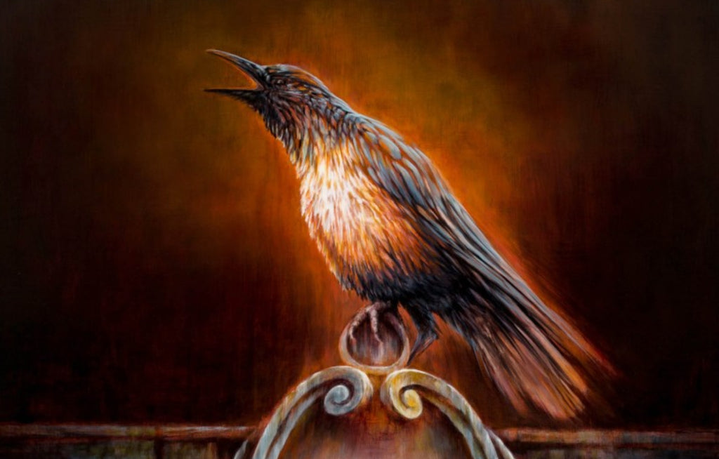 Meridian Crow by Brin Levinson