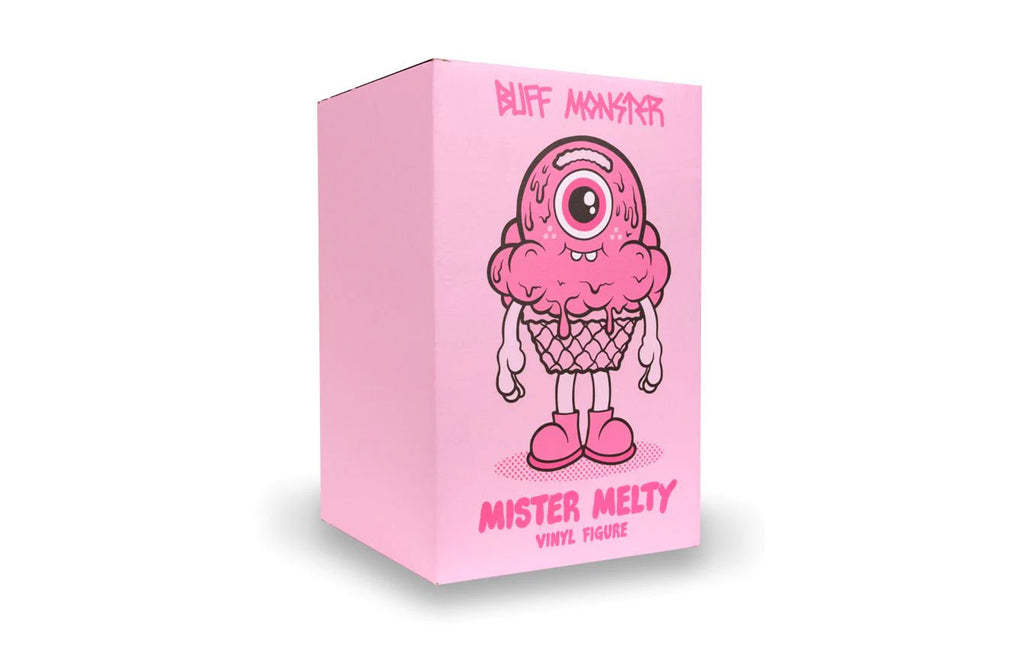 Mister Melty by Buff Monster