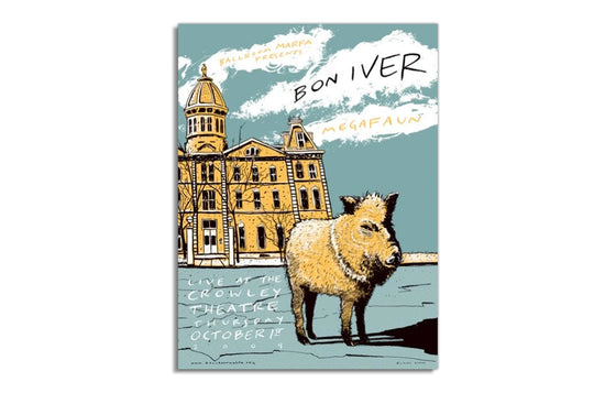 Bon Iver [2009] by Casey Burns