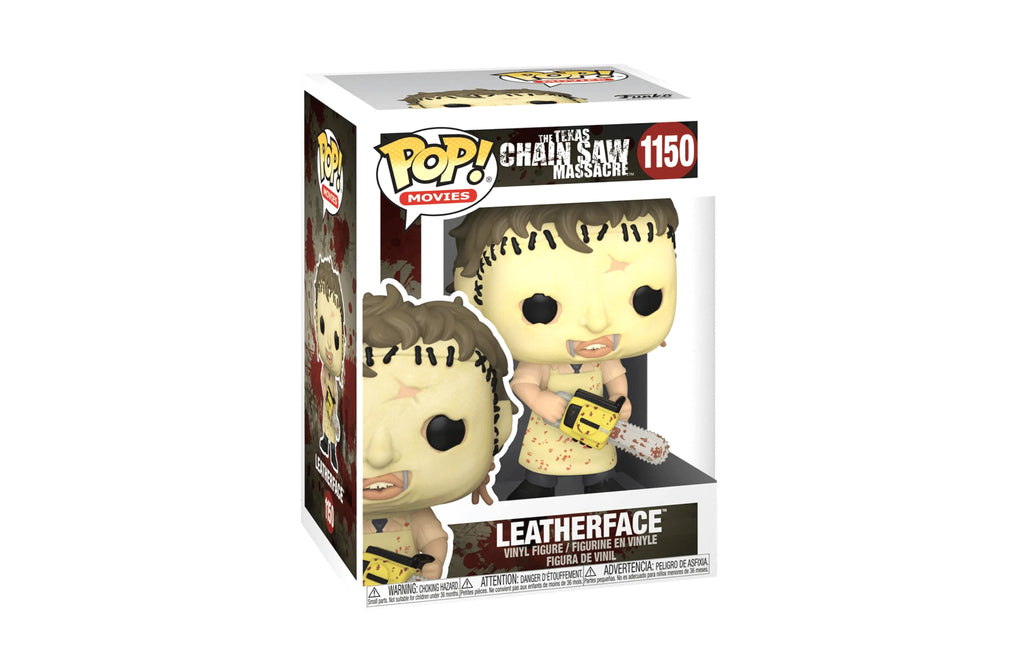 Leather Face [1150] by Funko Pop!