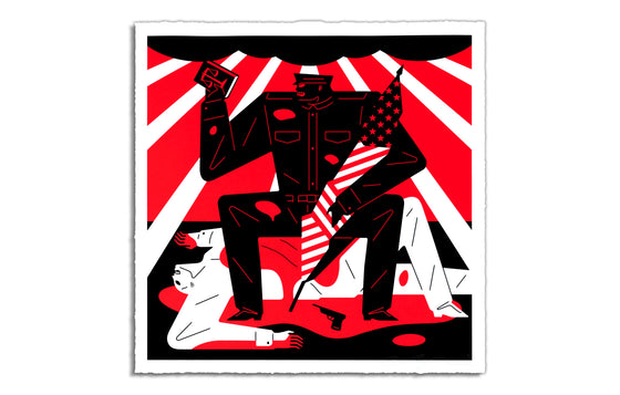 Without Law There Is No Wrong by Cleon Peterson