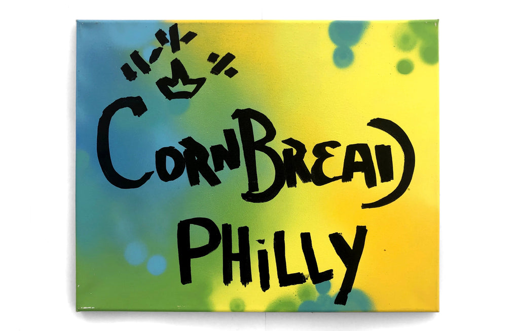 Cornbread Philly by Cornbread the Legend