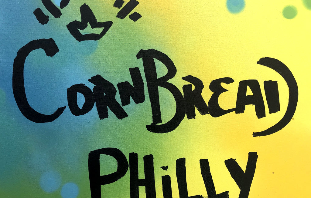 Cornbread Philly by Cornbread the Legend