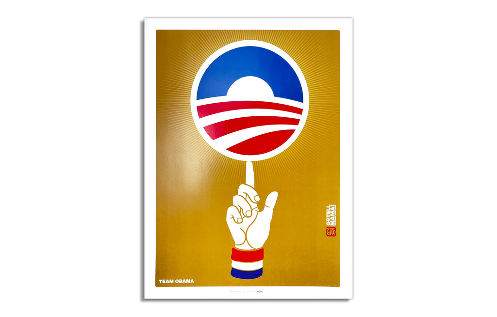 Team Obama by Ray Noland | CRO