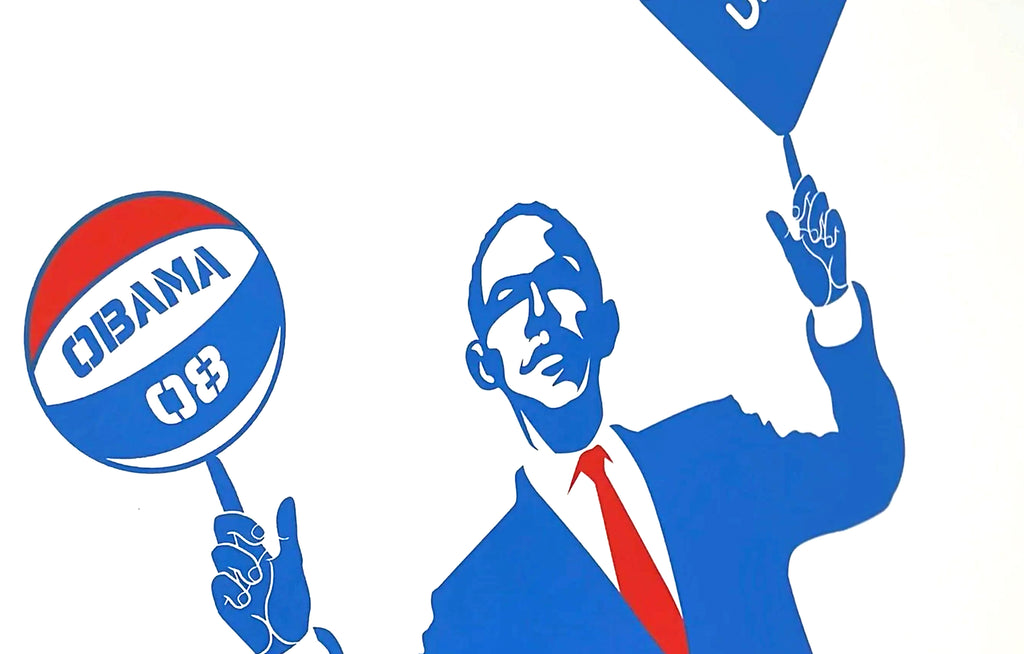 Obama Balance by Ray Noland | CRO