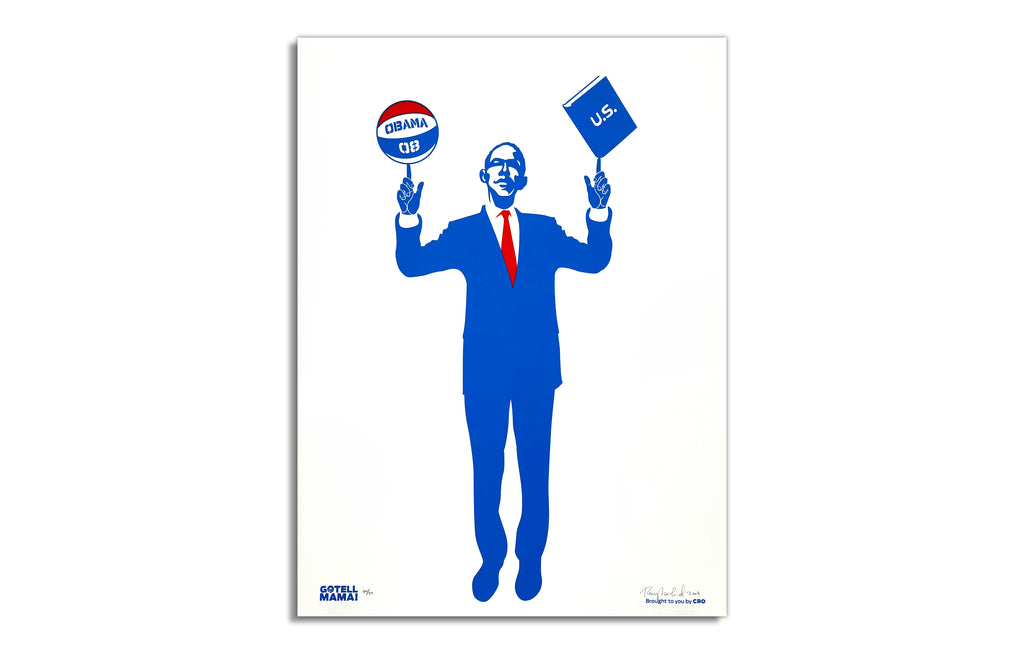 Obama Balance by Ray Noland | CRO