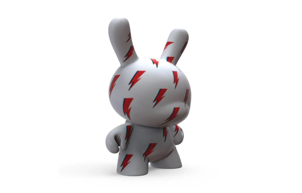 David Bowie Dunny by Kidrobot