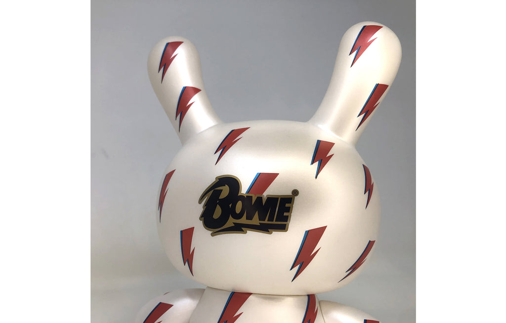 David Bowie Dunny by Kidrobot