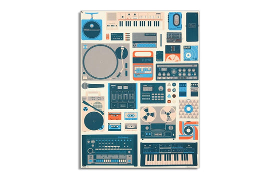 Tools of the Trade [BLU] by Mike Davis
