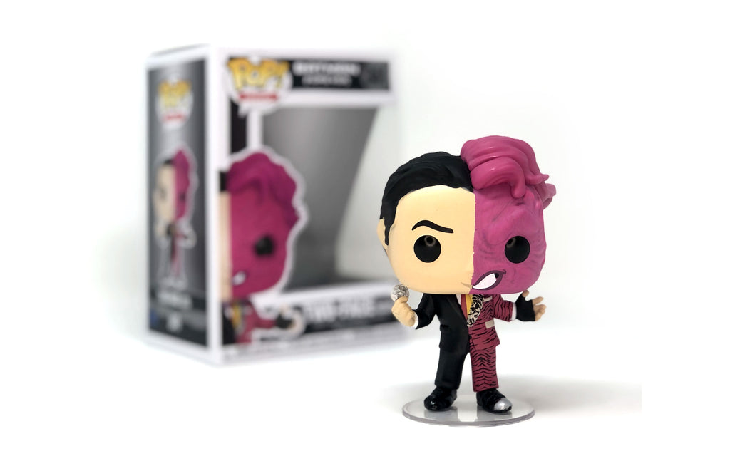 Two-Face 341 by Funko Pop!