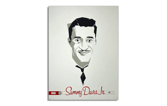 Sammy Davis Jr. by Delicious Design League