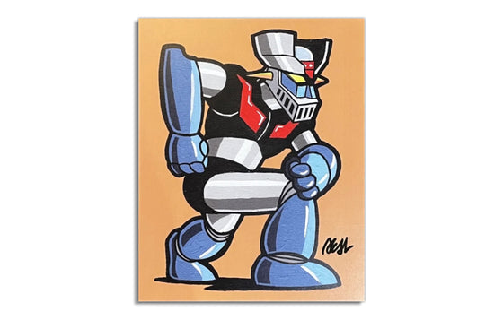 Mazinger Z by DEAL