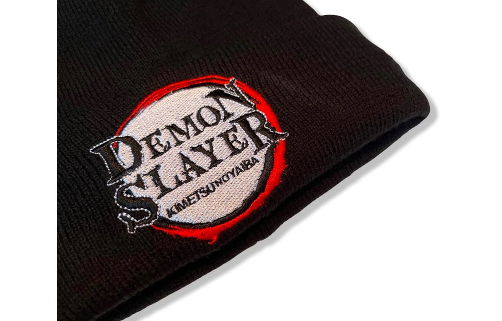 Winter Beanie by Demon Slayer