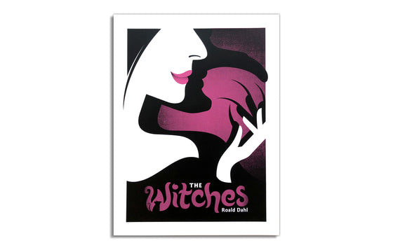 The Witches [Purple] by Michael De Pippo