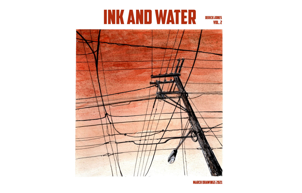Ink and Water Vol.2 by Derick Jones