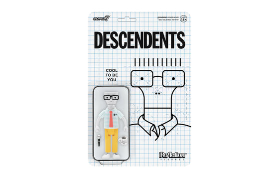 Descendents "Cool To Be You" by Super7