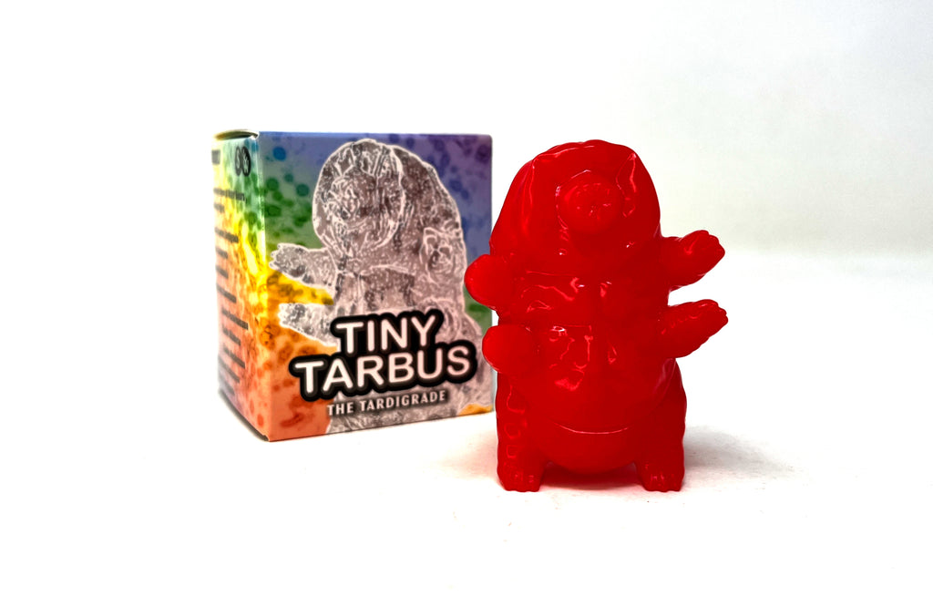 Tiny Tarbus [Red] by DoomCo