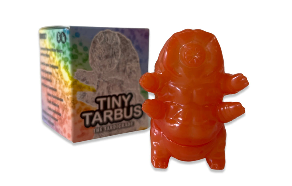 Tiny Tarbus [Orange] by DoomCo