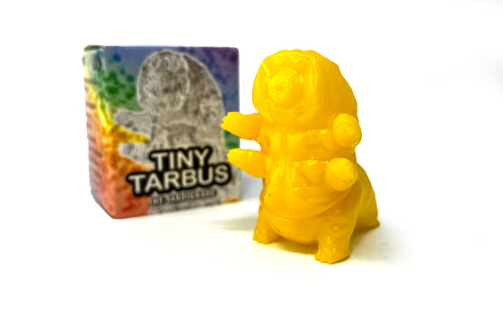 Tiny Tarbus [Yellow] by DoomCo