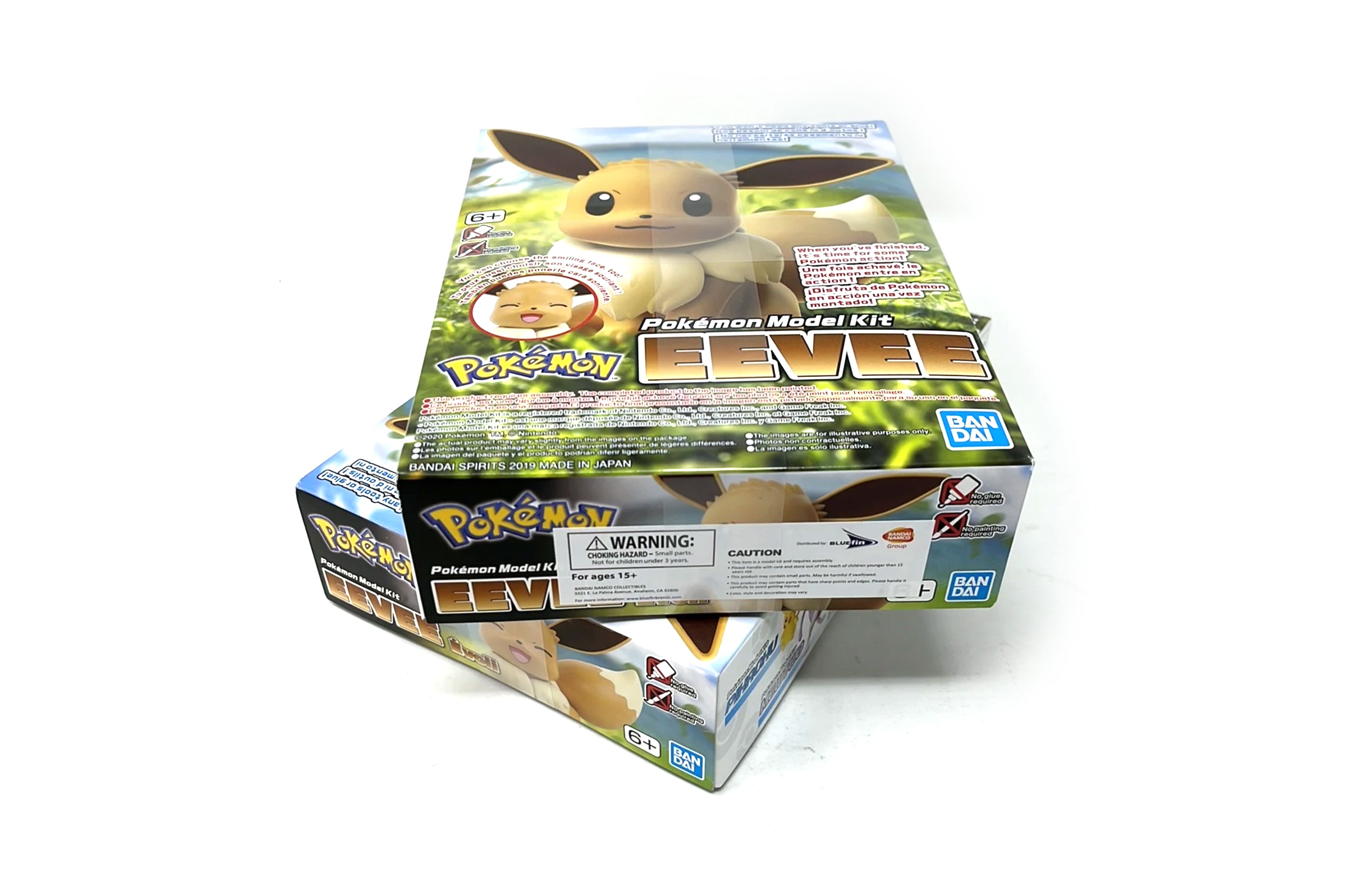 Eevee Pokemon Model Kit, Hobby Lobby