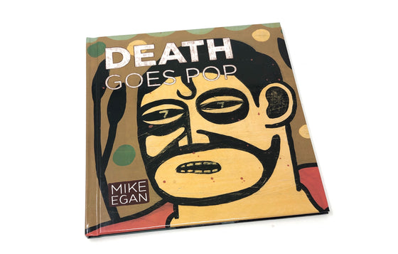 Death Goes Pop by Mike Egan