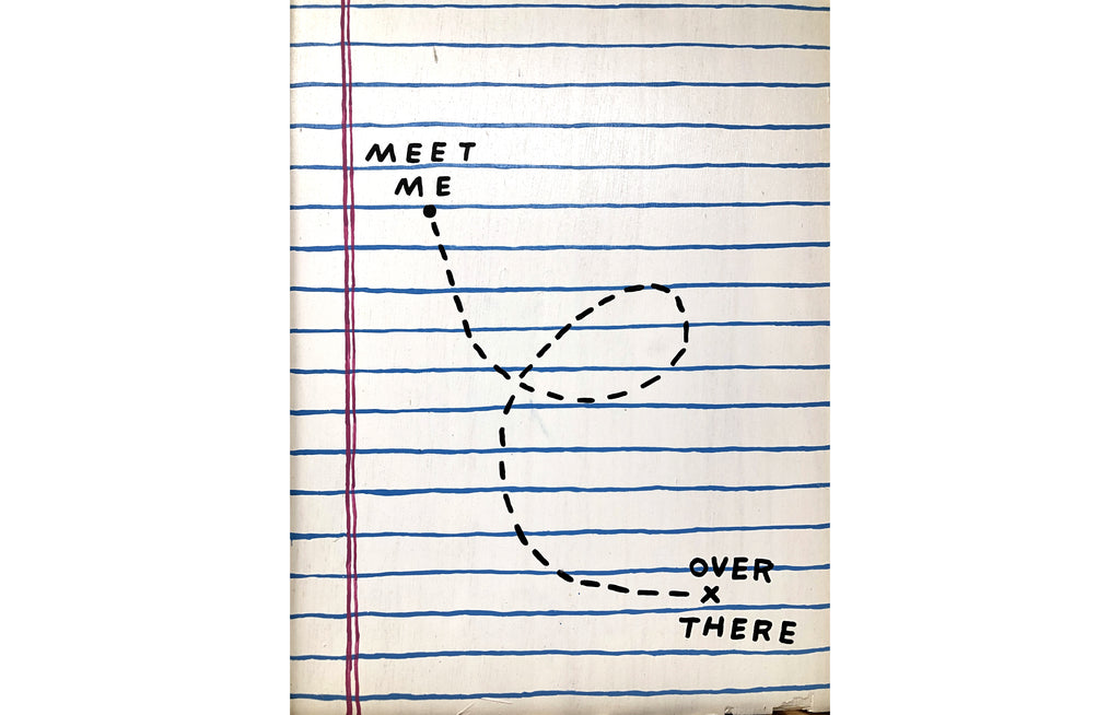 Meet Me Over There by Derek Erdman