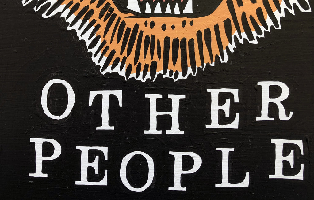 Other People by Derek Erdman