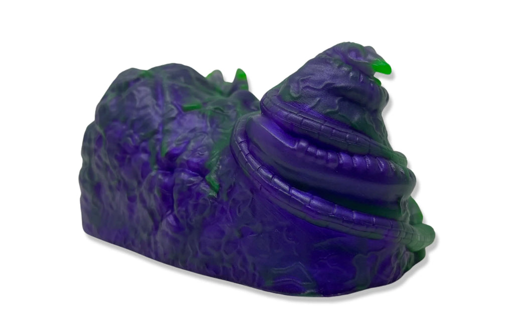 Mt. Snakemore [Purple GID] by Etc Toys