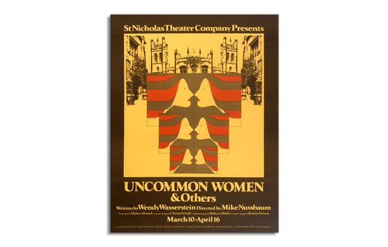 Uncommon Women & Others Poster - Galerie Finds