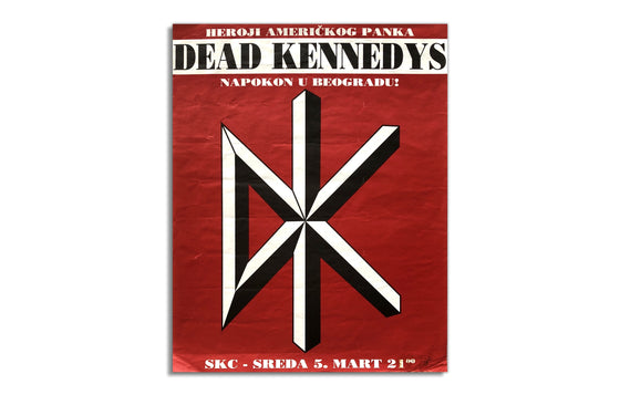 Dead Kennedys [2003] Serbia