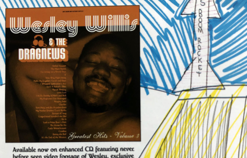 Wesley Willis & the Dragnews