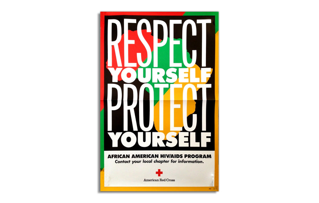 Respect Yourself. Protect Yourself by American Red Cross