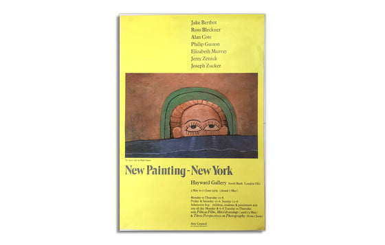 New Painting - New York | Hayward Gallery UK
