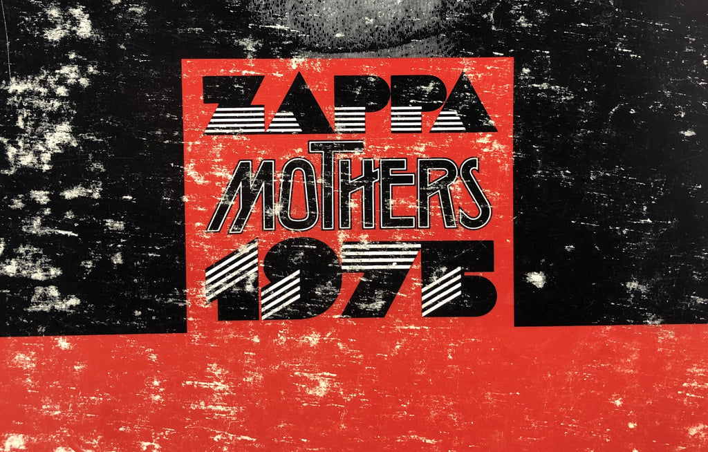 Frank Zappa and The Mothers of Invention 1975