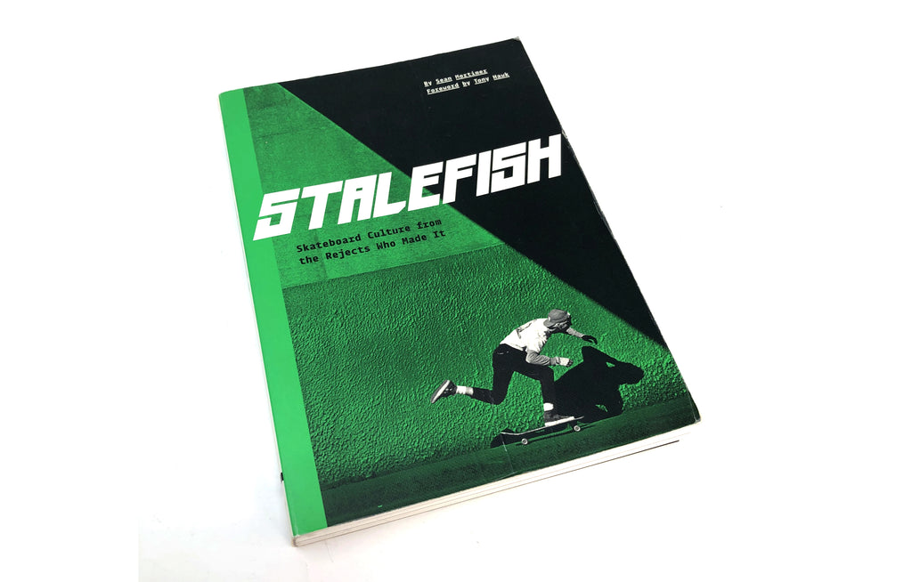 Stalefish by Sean Mortimer